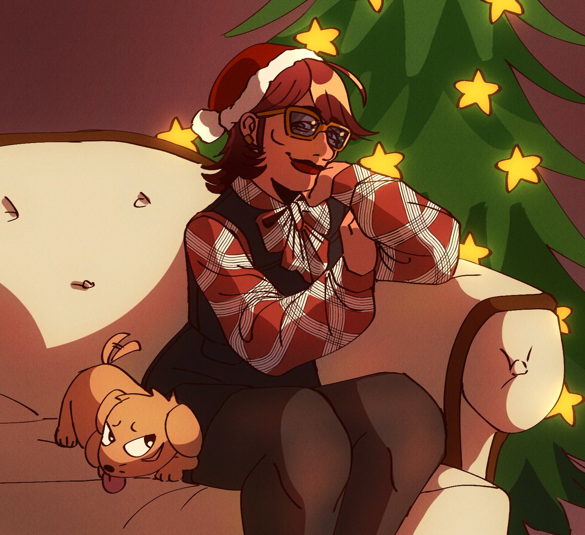 🎄🌟 #fkmt