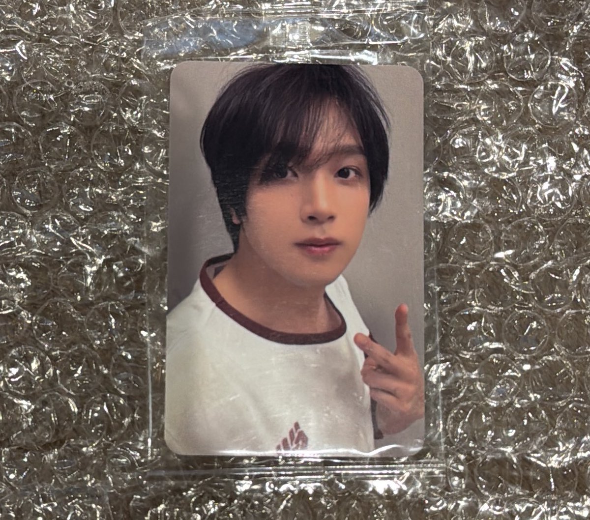 NCT DREAM Beat It up アルバム トレカ 交換 ktown4uラキドロ 【譲