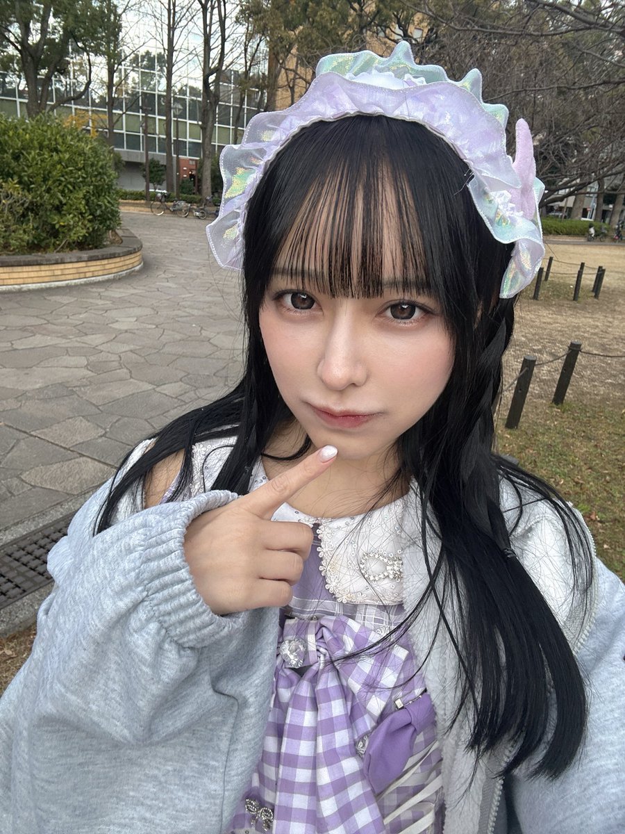 七草いのり💜【vVibe！】 (@inorin_12O5) / Posts / X