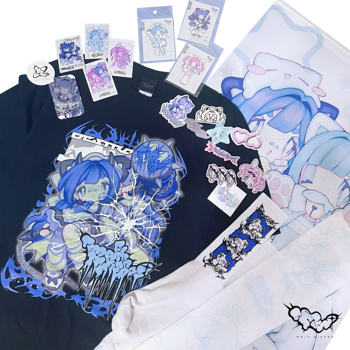 ナコ .𖥔 ݁ C107 火曜日 西あ15a (@naco_artworks_) / Posts / X