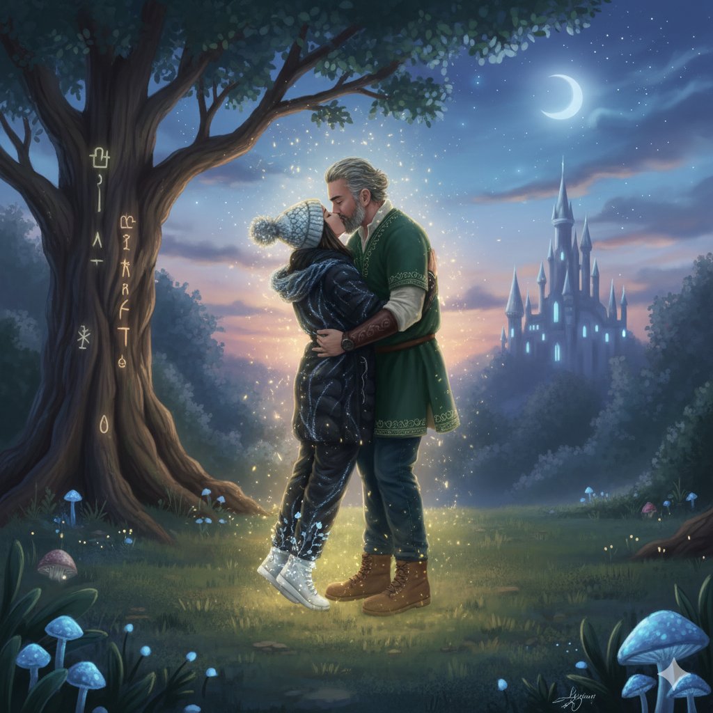 Mi Reina <a href="/Alhimx/">Alejandra Santillán</a> 🍀❤️ ¡Te Amo Alejandra!