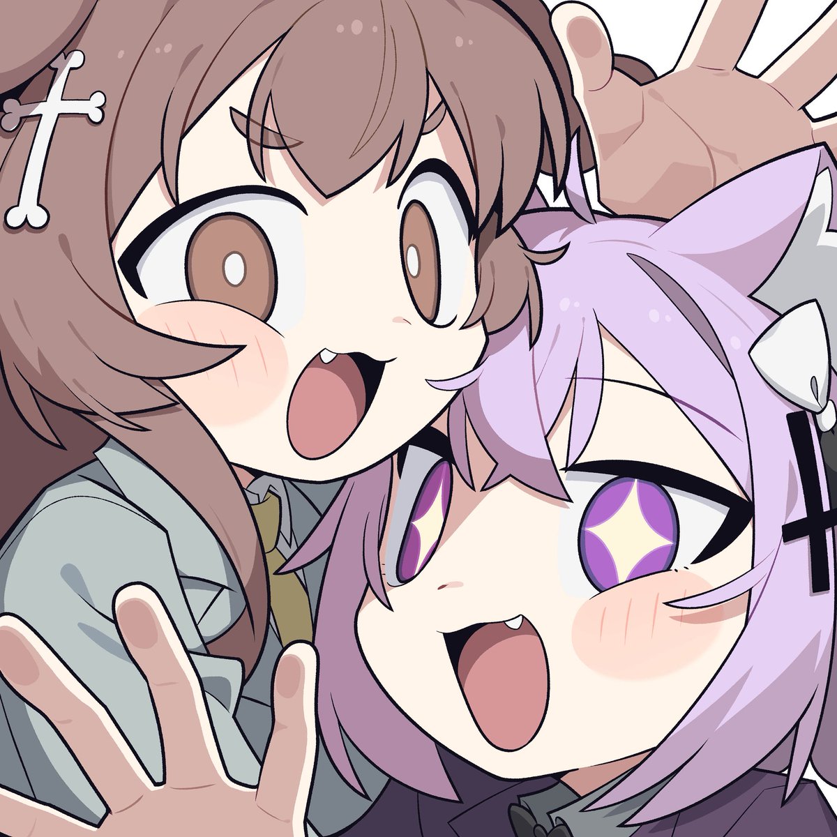 nekomataokayu's tweet image. ／
18:00 プレミア公開🍙🥐✦
youtu.be/MX0c6Fg3lNQ?si…
＼