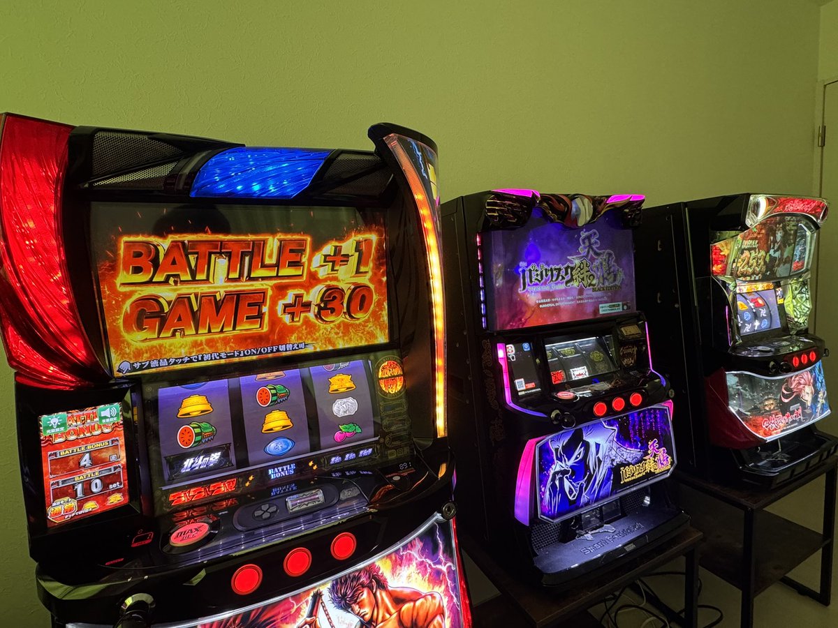 家スロット (@ieslotslot) / Posts / X