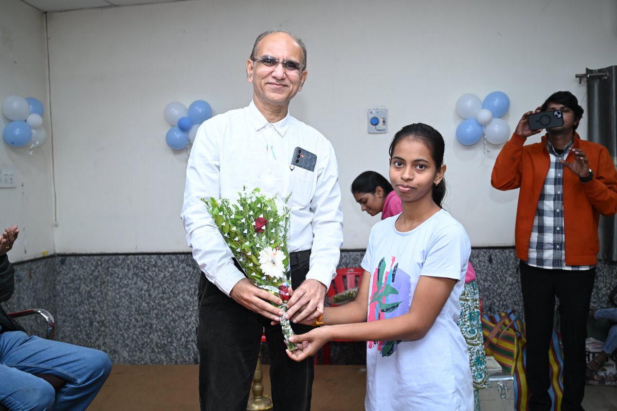 sailcfp's tweet photo. Good Day,
On 10 Dec 2025 under CSR activities SAIL-CFP arrange for distribution of hearing aids to 50 beneficiaries by signing a MoU with ALIMCO. 
The program was presided over by Shri. P Murugesan, ED- CFP and other dignitaries.
The program was coordinated by CFP HR group. https://t.co/CgSdlMJAzc