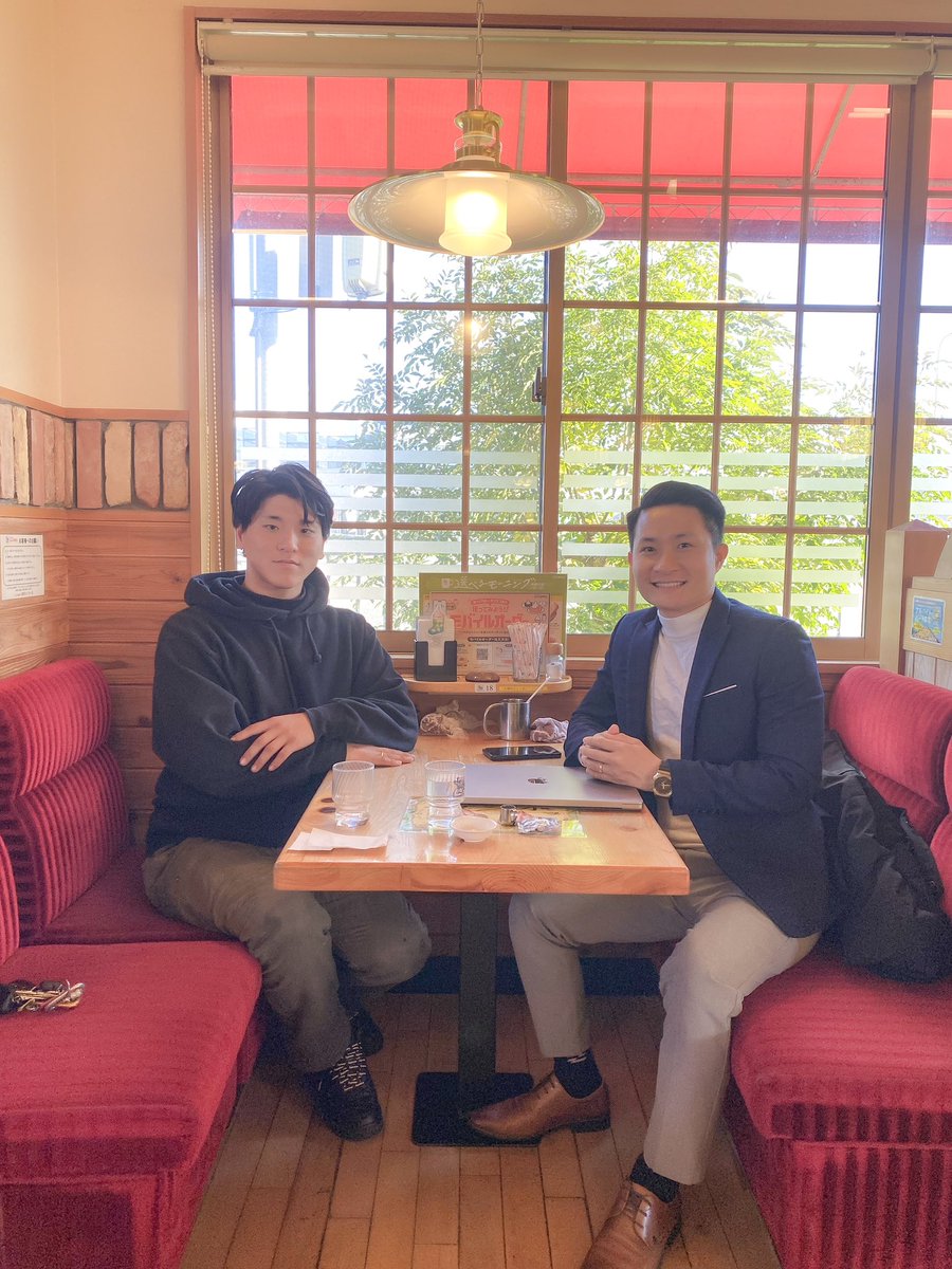 HoangDanjp's tweet photo. Hợp tác thành công!

Chúc dự án hoàn thành tốt đẹp. Cảm ơn sự tiếp đón nhiệt tình của anh khách nhé.

 #HoangDandoingoai https://t.co/7T3zleNfdb