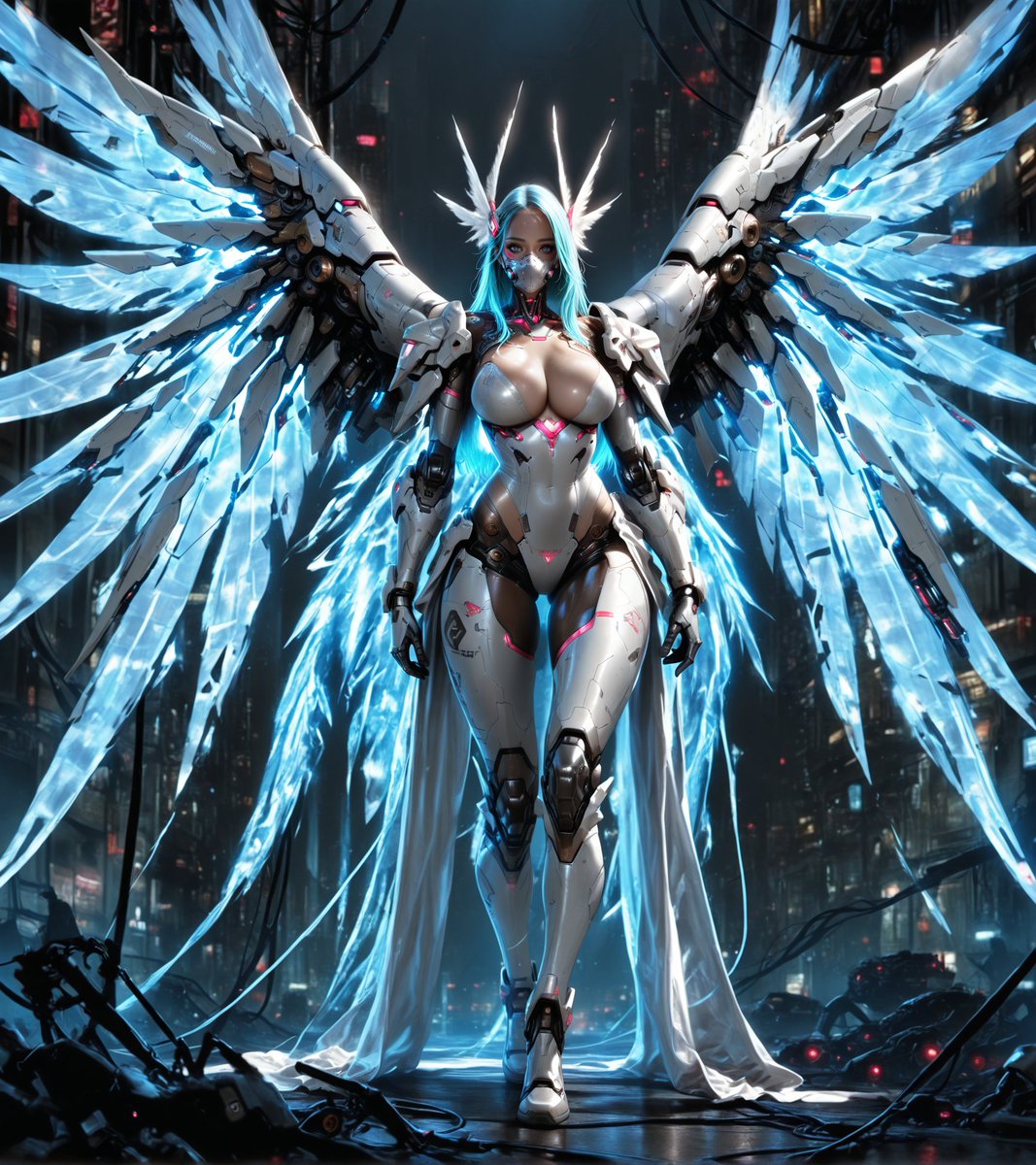 QT Your Mech Archangel