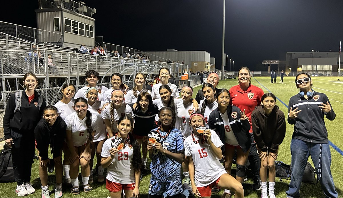 First scrimmage is in the books for this season! Game MVPs are Ashley, Jael, and KK! #Together