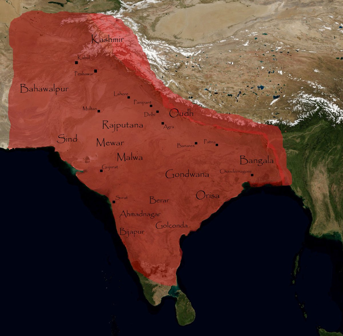 David_Y3's tweet image. Muslims ruled the Indian subcontinent for around 800 years, yet they remain a minority in India to this day. If Muslims had carried out mass killings and forced conversions, they would have become the majority in India by now. 

Follow me for more.