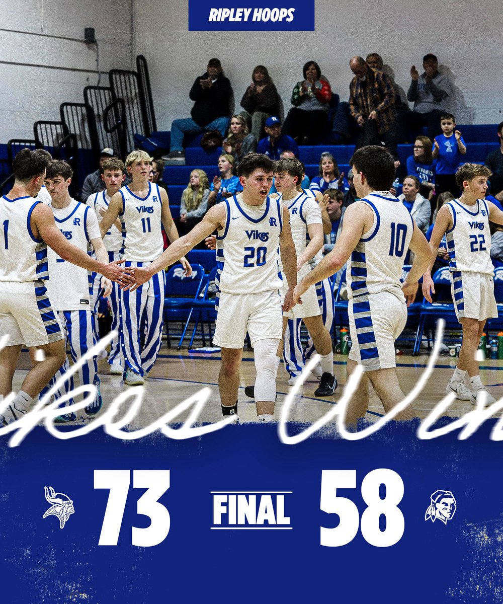 Ripley High School Boys Basketball tweet media