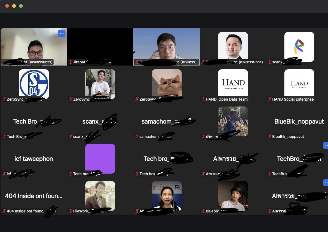 aonbreakin's tweet image. I’m rank 9 Hackathon บัญชีทรัพย์สิน . Thank you for opportunity great. #aonbreakin #ocr #บัญชีทรัพย์สิน