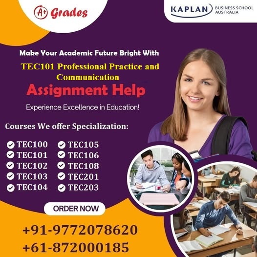 ShirleyNicole26's tweet photo. We presents you amazing TEC101 Professional Practice and Communication assignment help services to solve your assignment problem.
#TEC100 #TEC101 #TEC102 #TEC103 #TEC104 #TEC105 #TEC106 #TEC108 #AssignmentHelp #Kaplan #AustraliaAssignmentHelp #KaplanBusinessSchool #HemeworkHelp https://t.co/7AMEmUhhXO