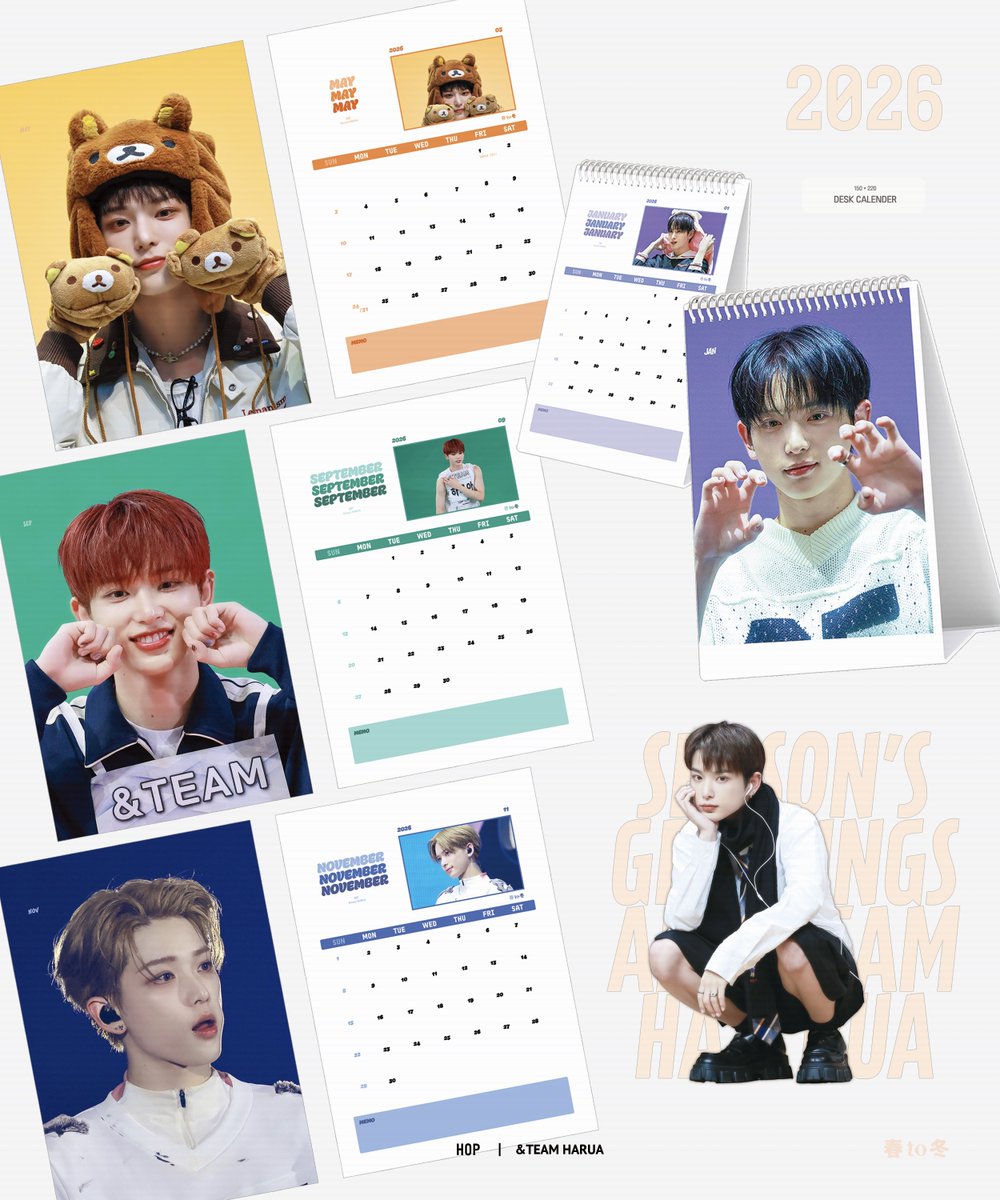 𝙃𝙖𝙥𝙥𝙮 𝟮𝟬𝟮𝟲 𝙬𝙞𝙩𝙝 𝗛𝗮𝗿𝘂𝗮♡

₊    ˚   ✩    ｡˚      ˚ ☽
˚  ₊        /) /)   ₊   ✩    ｡
˚    ✩  ( •̥ ˕ •̥)     ｡  ˚
  ₊˚｡    c(“)(“)   ₊ ˚ ✩
‘’’’’ꕤ’’’’’’’’’’’’’’ꕤ’’’’’’’’’
 ꕤ         ꕤ          ꕤ

#RT 해주신 분들 중 5분께 캘린더를 보내드려요