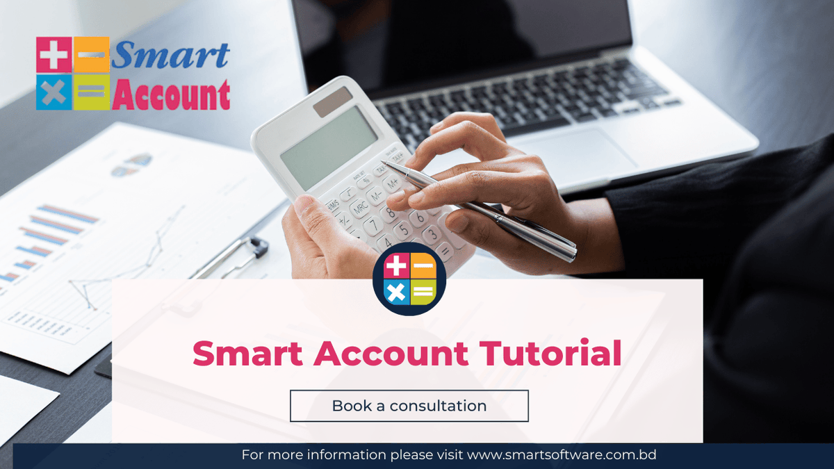 SmartSoftwarebd's tweet photo. Smart Account Tutorial | Best Account Management Software in Bangladesh by Smart Software Ltd

https://t.co/OSj5cnqGcA

Learn how to use Smart Account – a powerful Account Management Software by Smart Software Ltd. https://t.co/zIASdcAZjX