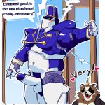 Photo by Kinu draws fluffy moobs (@kinutaoo)