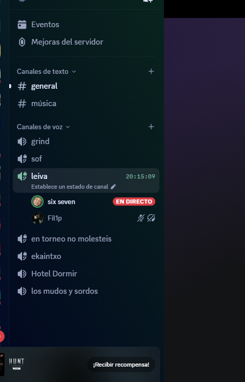 que no pare el grinddddddd