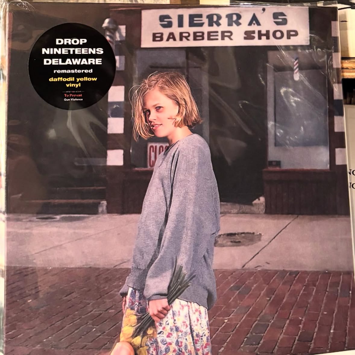 DROP NINETEENS / Delaware LP入荷🎉 ボストン90´sシューゲイズ