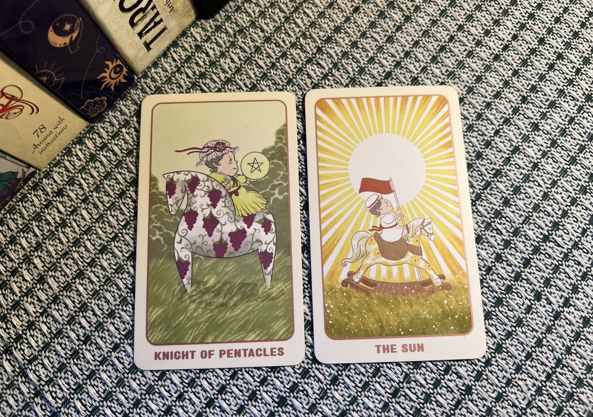 Saterdaysstarot's tweet image. 🌱 แด่ผู้ที่ผ่านมาพบเห็นข้อความนี้

พี่ไพ่บอกเลยว่ารอบนี้เป็นดวงดีแบบจริงจัง ไม่จกตา ดีเพราะมันเกิดจากความอึด ความทน ความสม่ำเสมอของคุณล้วนๆ ก่อนหน้านี้ชีวิตเหมือนเดินช้า ทำอะไรไม่ค่อยทันใจ เหนื่อยแต่ก็ยังฝืนไปต่อ บางช่วงรู้สึกเหมือนตัวเองไม่เด่น ไม่ได้ฉายแสงเท่าใคร…