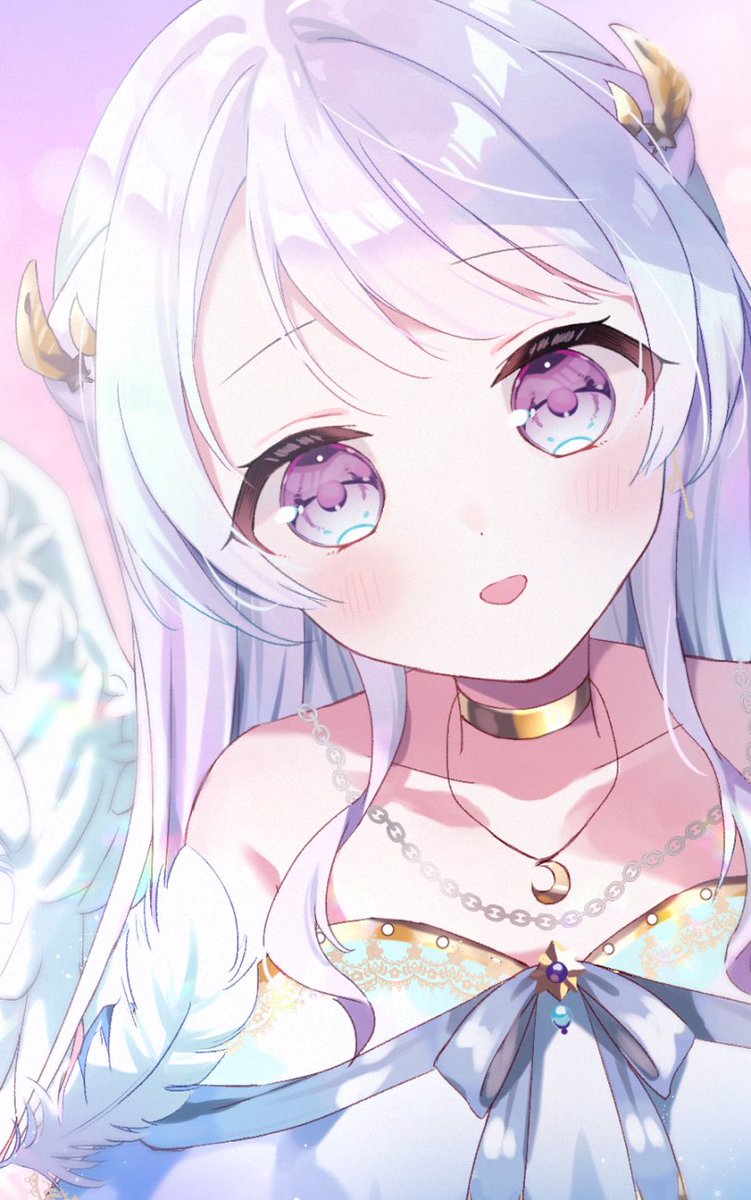 Skeb リクエストありがとうございました🩵🪽