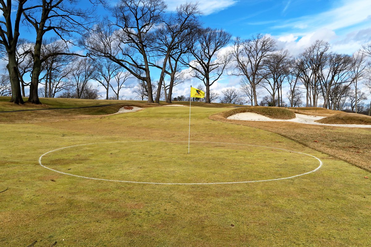 Temporary greens are never popular with golfers, but they play an important role in winter management at many courses.
👉bit.ly/4rRLRGa