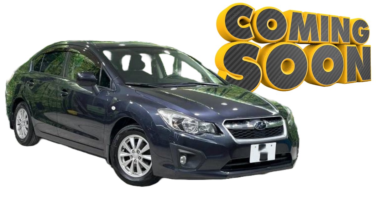 kms9630's tweet photo. 🟦 SUBARU IMPREZA G4｜5MT 🟦
「やっぱりスバルは、MTでしょ。」
✔ 1.6L NA
✔ 5MT（希少）
✔ 走行距離：5.7万km
✔ 車検：令和9年2月
✔ 修復歴なし
水平対向 × マニュアル。
 “操る楽しさ”を知っている方のための一台。
近年ますます数が減るMTモデル。
 入荷まで今しばらくお待ちください。 https://t.co/5tzVI3GrMH
