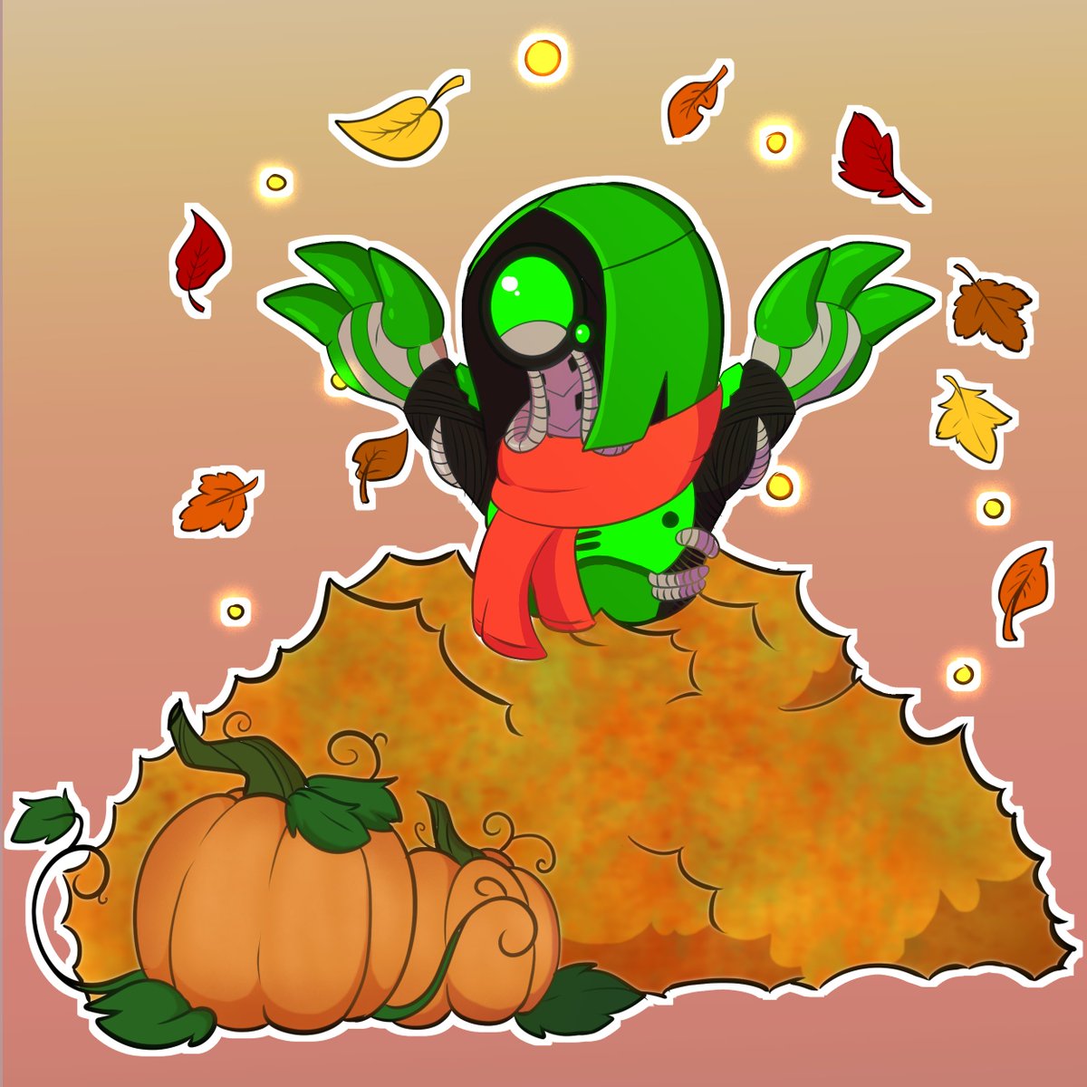 Neon-Green Geth tweet media