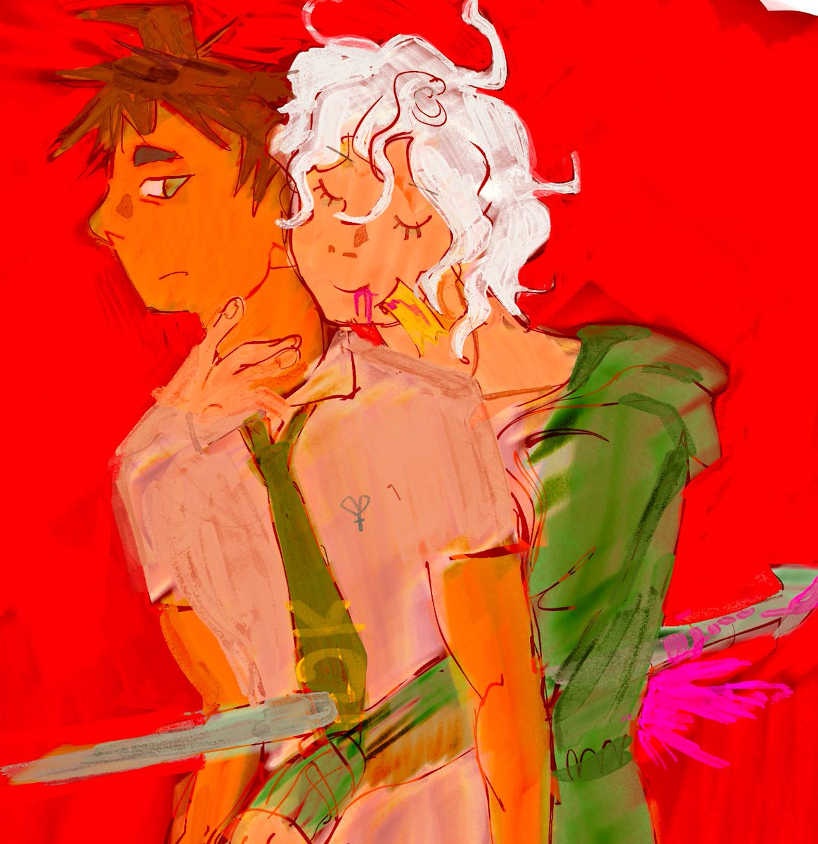 I love you in the worst way possible