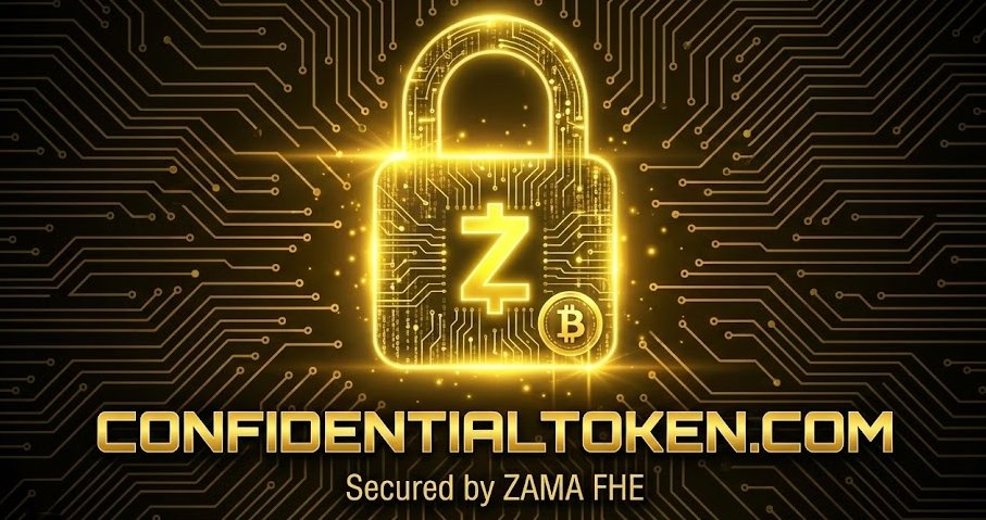 Just tested the Zama testnet 👀
its smooth to try confidential transactions on-chain.
Steps I followed:
- Minted EUROZ
- Shielded it - cEUROZ
- Sent cEUROZ to another wallet
- Checked the encrypted tx on Etherscan

try here: 
confidentialtoken.com
#ZamaCreatorProgram <a href="/zama/">Zama</a>