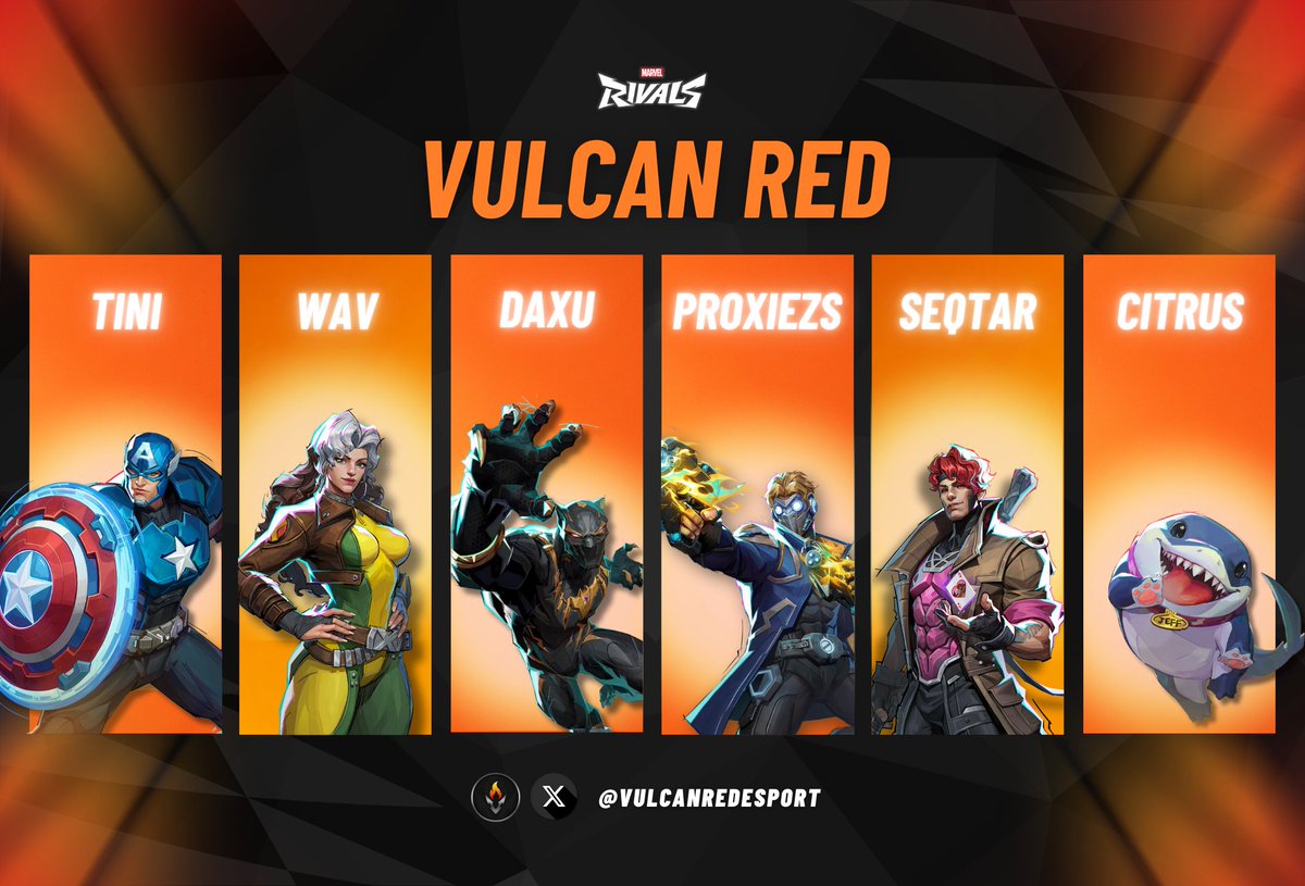 Vulcan Red tweet media