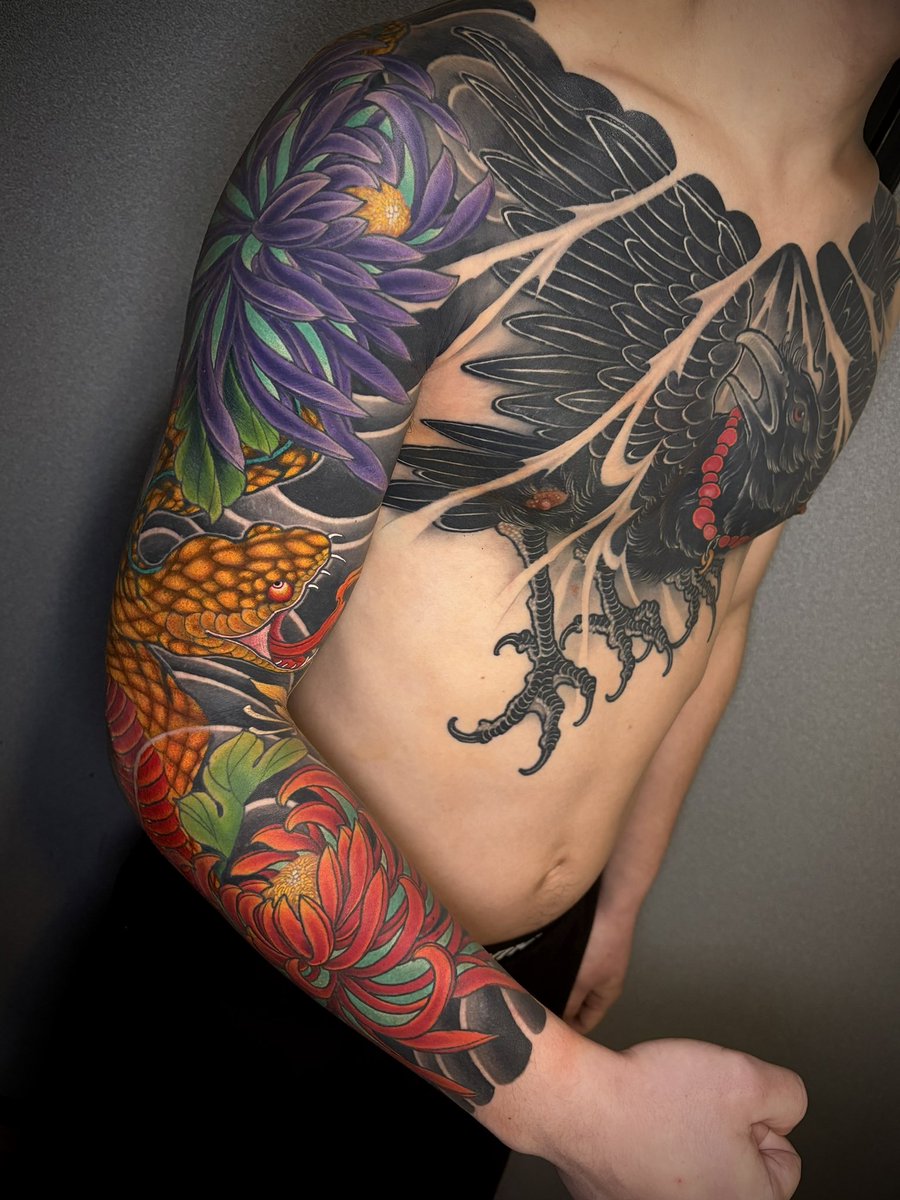 SLF/ MANABU 彫師 信州まなぶ (@slfmanabu) / Posts / X