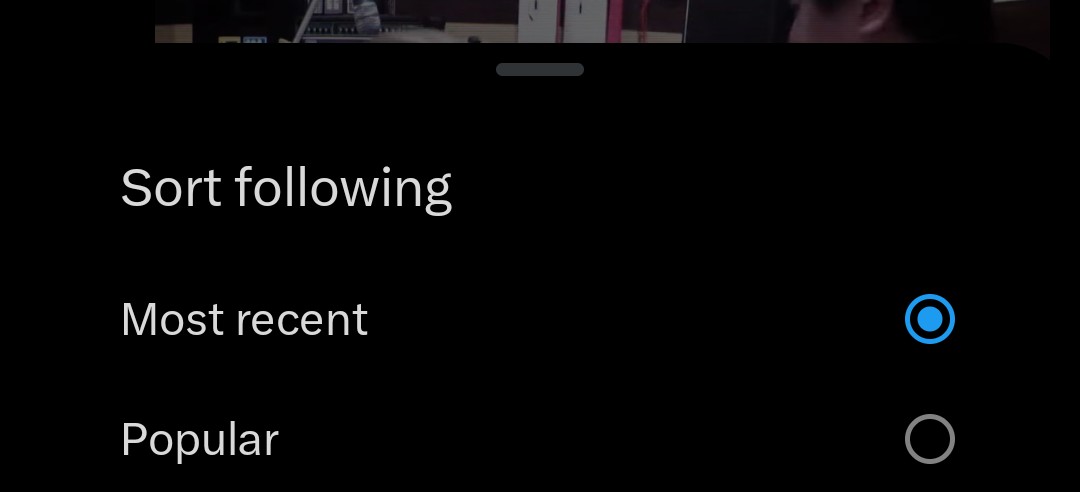なんかTLおかしいと思ったらこんな設定見つけた
