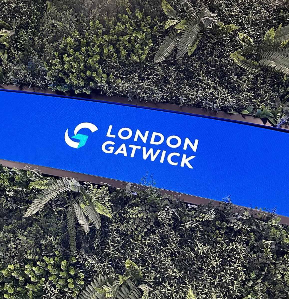 AndreaSeed's tweet image. 4.5hr drive from Yorkshire, two hours sleep (if we were lucky) and all checked in. Hi ho hi ho it’s off to Rome we go… #gatwick #earlymorningflight✈️