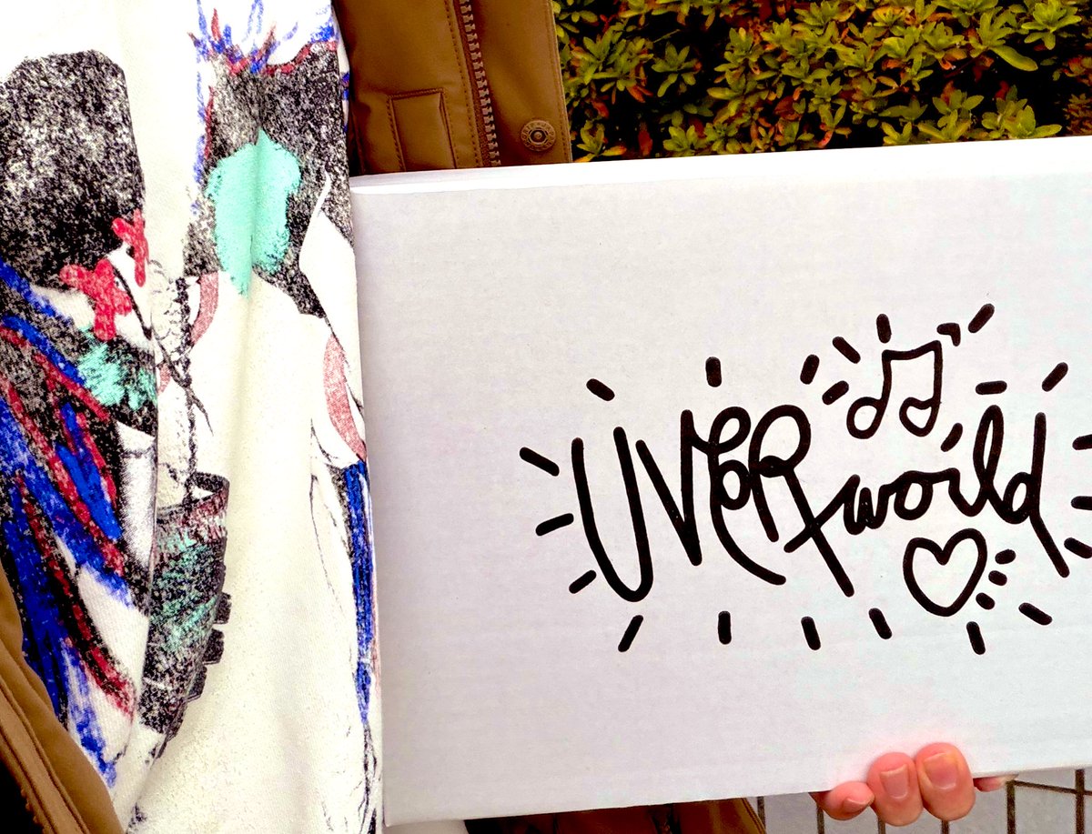 ア*ネ様 UVERworld LEDネオンサインボード 商品詳細ページ | UVERworld OFFICIAL EC SHOP | 【克哉 Produce】LED