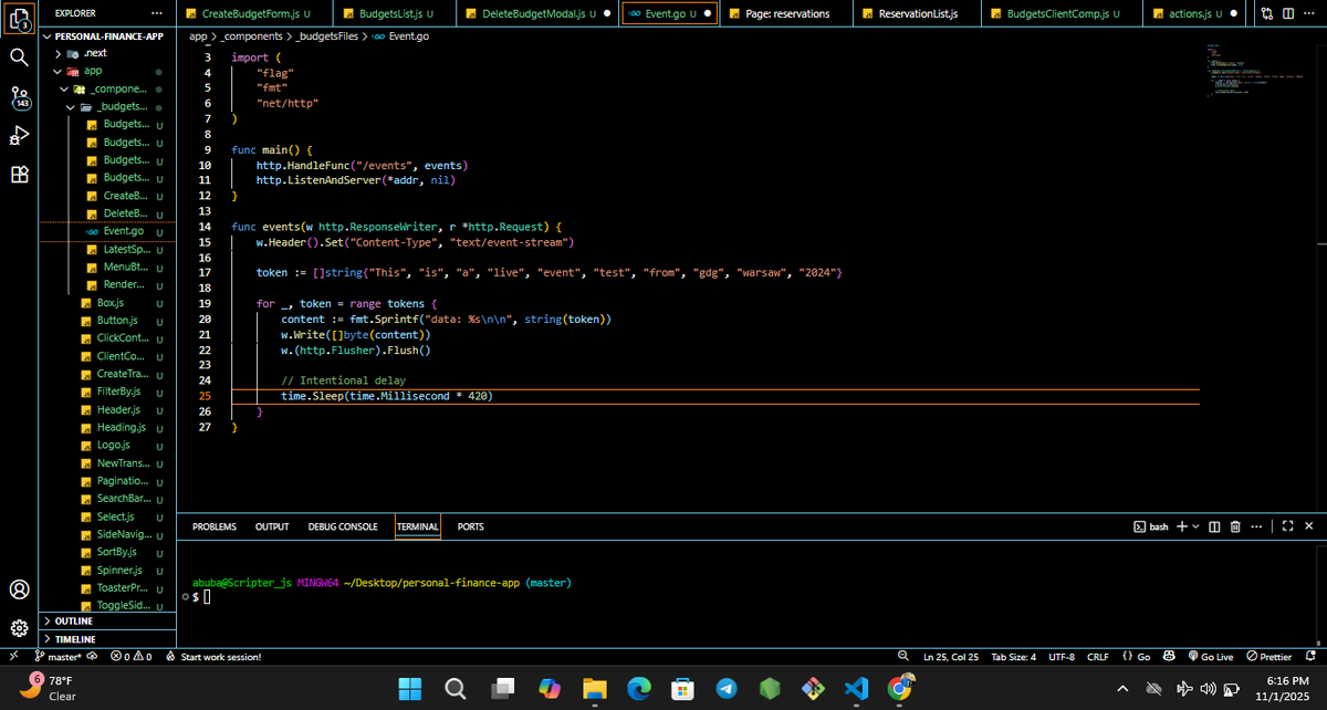 scripter_js's tweet image. Pathetic how some folks thinks backend dev is  all about writing apis 😂