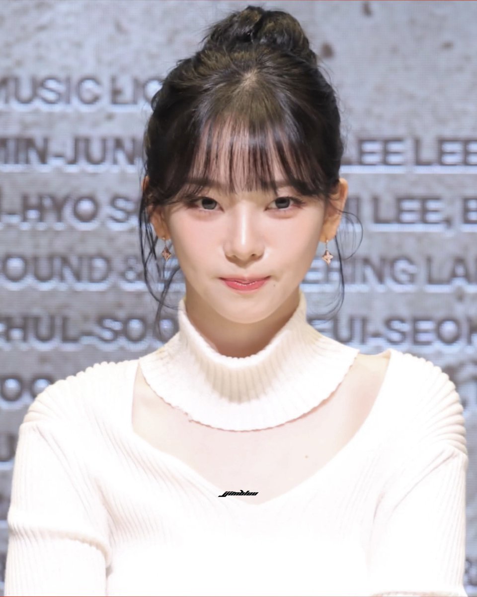 jjimbluu's tweet photo. 251207 #카리나 🥹🤍 https://t.co/kXWXYpEa1f
