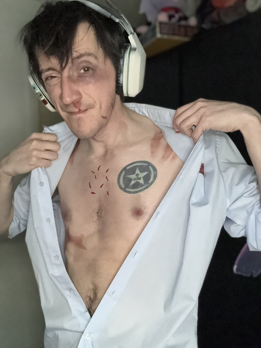 Hey so I practically disappeared from this account for a couple months so heres some pictures for Lore updates with Very little context