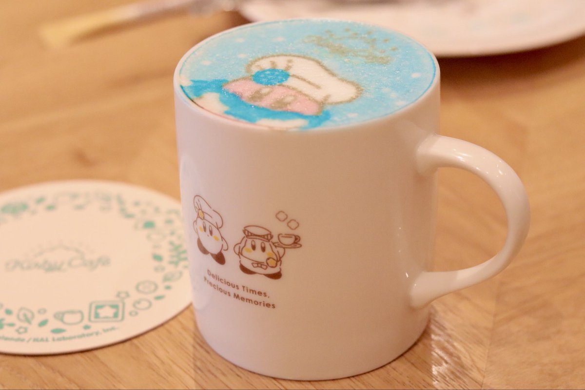 mentaicomrmr's tweet photo. 木曜カービィカフェ行ったんやけど、
最高すぎた🥺 https://t.co/Ah5nomBcQr