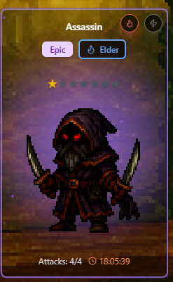 nickxp001's tweet photo. @PlayVoG My favorite heroe is Old Assasin https://t.co/U9WXz22ESF