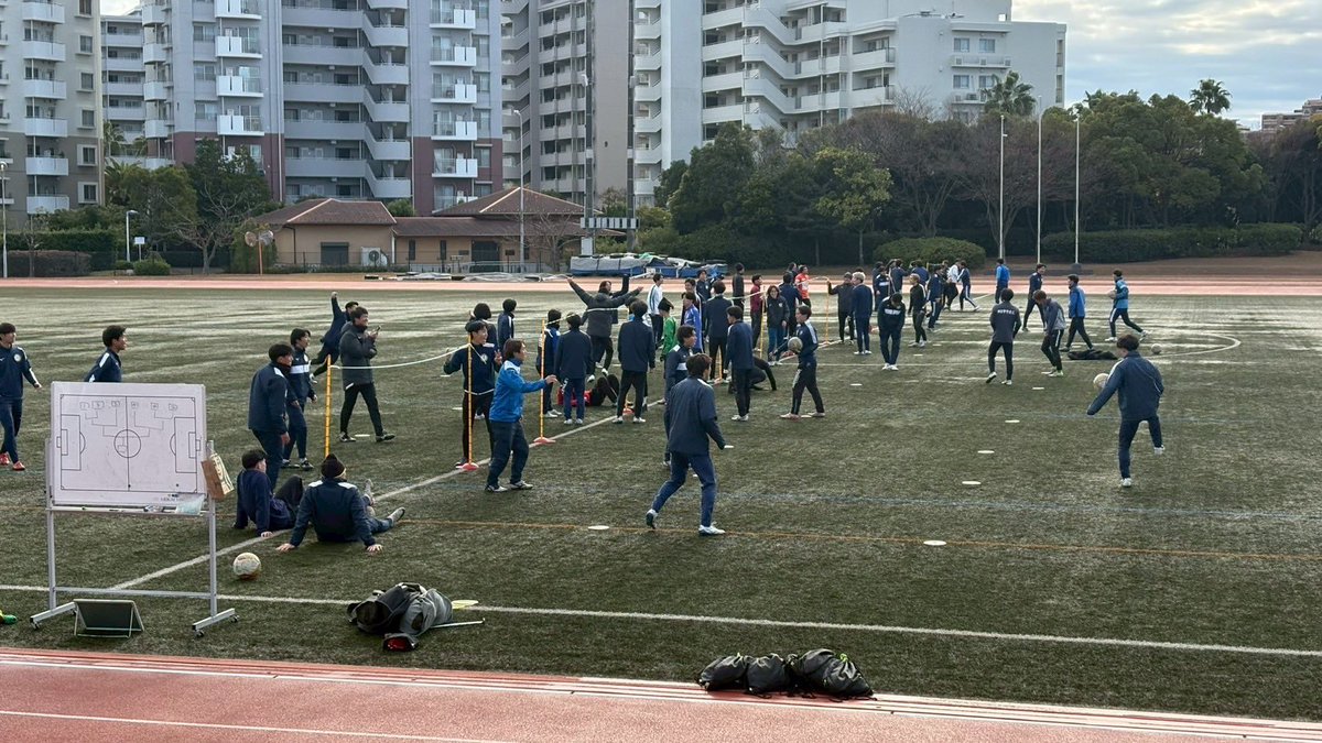 明海大学体育会サッカー部 (@meikaisoccer) / Posts / X