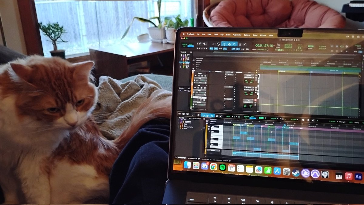 Fifispiel's tweet image. a few pictures from the semester. I got to do some awesome stuff, I can't wait for next year o7