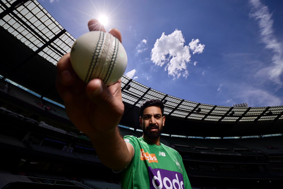 🚨HARIS RAUF HAS JOINED BBL!! 

- He will play his matches from Melbourne Stars🔥