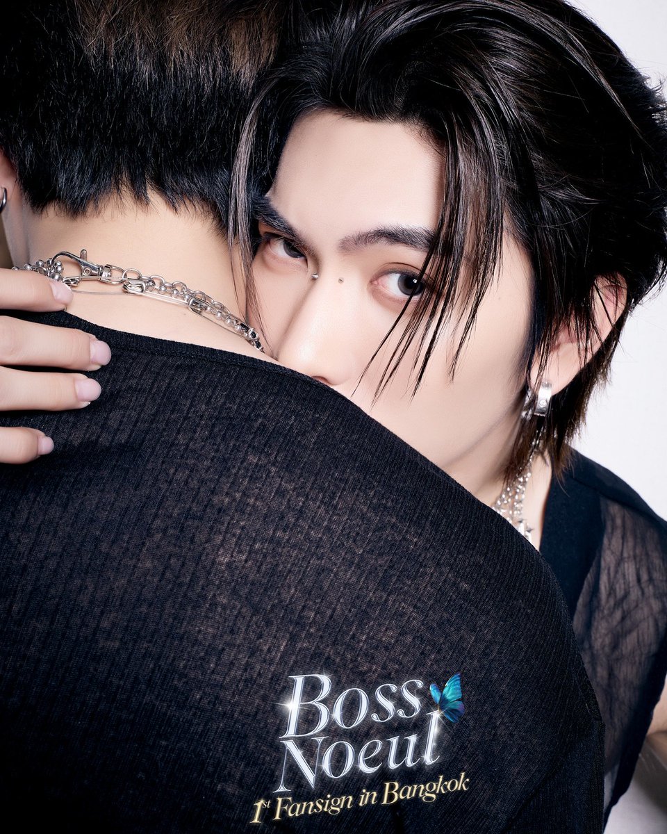 25.12.13 mc999_official IG #BossNoeul1stFansignBKK #Noeulnuttarat