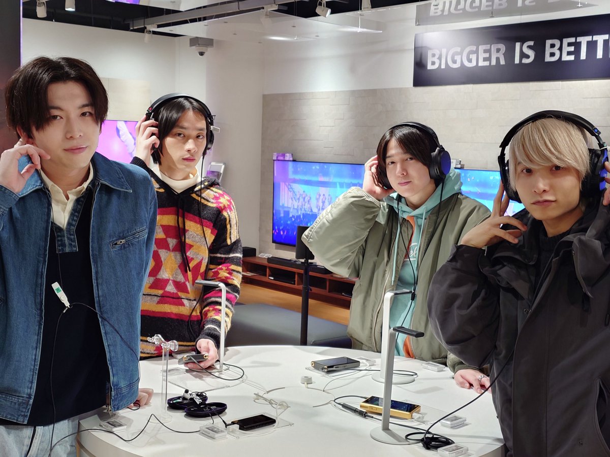 ソニーストア 銀座 tweet media