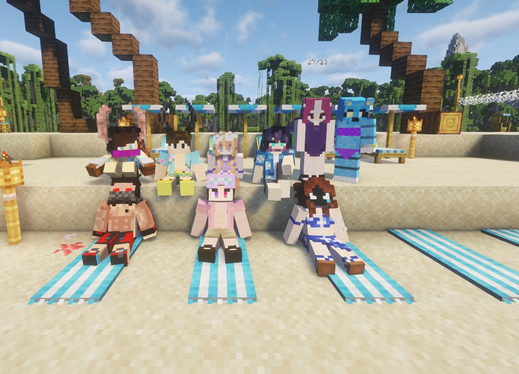 Chechenitzá Studio tweet media