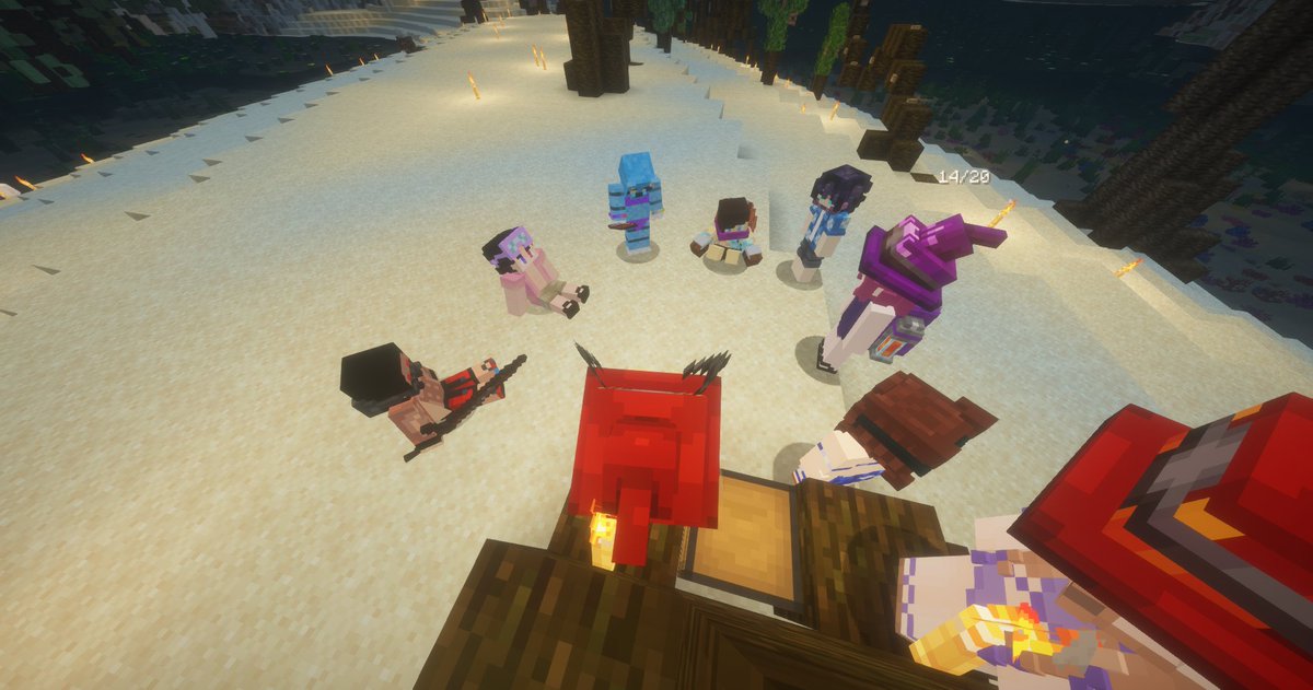 Chechenitzá Studio tweet media