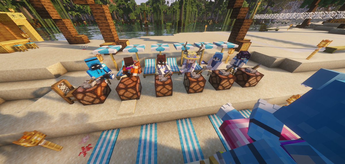 Chechenitzá Studio tweet media