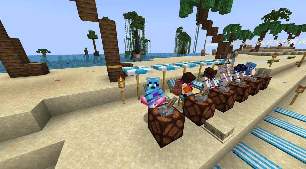 Chechenitzá Studio tweet media