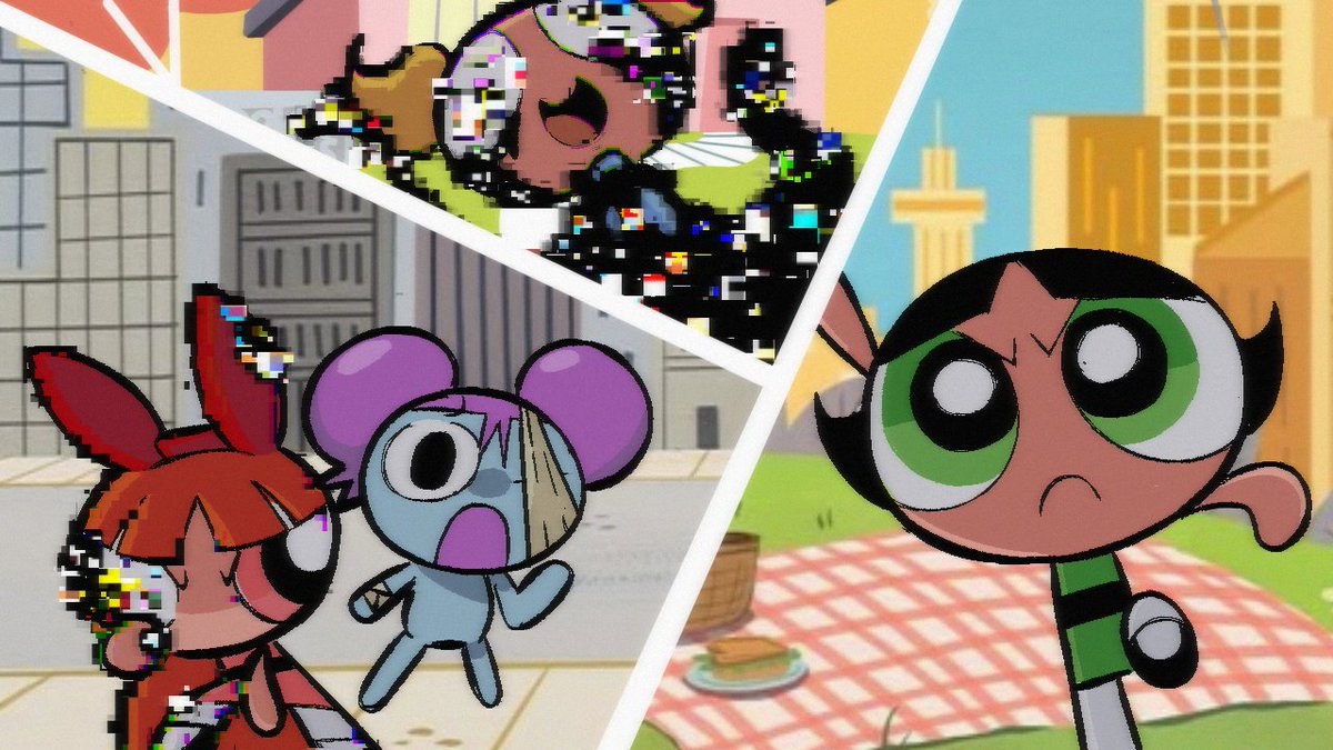 guys is ts tuff
#ppg #pibby #fnf