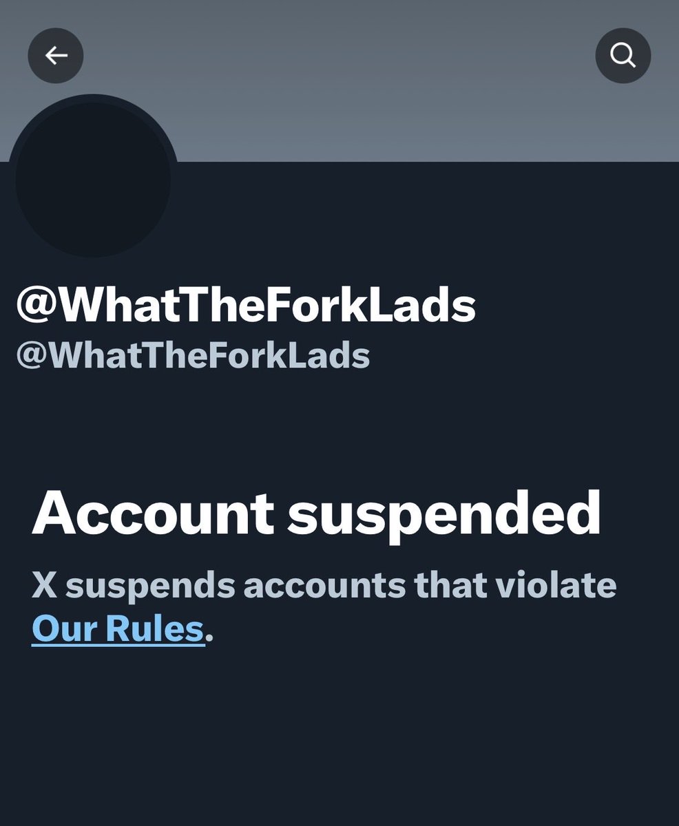 WhatTheForkAVFC's tweet image. Fuming. 10 years + of building friendships and some extortionist grifter takes it away in 2 days and X keeps telling me i’m not me because the stupid backup code THEY gave me doesn’t work.

I’m still struggling to find a few #avfc folk’s @‘s, please find me. Miss you! Love you 🫶