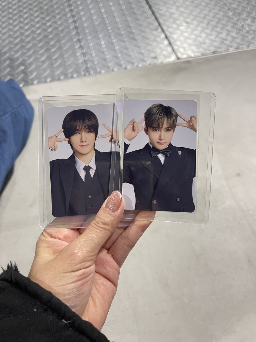 SUPER JUNIOR SS10トレカ交換希望 譲 ◇EC購入特典(mu-mo特典