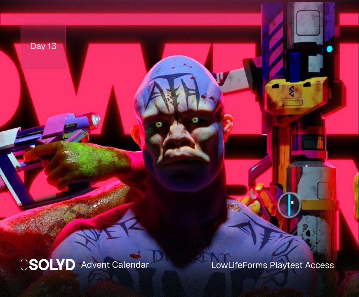 SOLYD (iPhone arc) tweet media